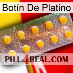 Botín De Platino new11